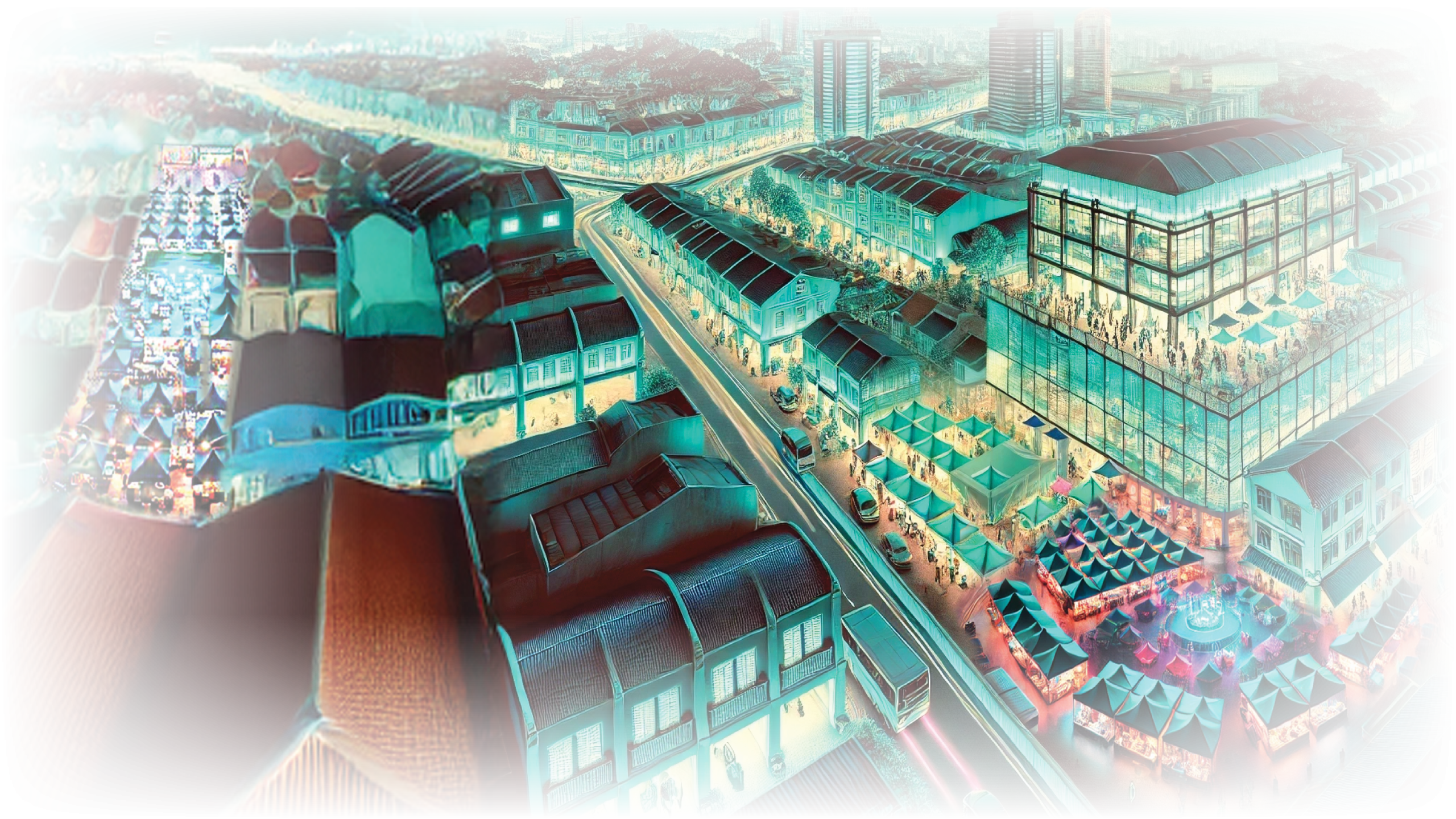 Kampung Elektrik - A Music, Arts and Culture Festival in Katong