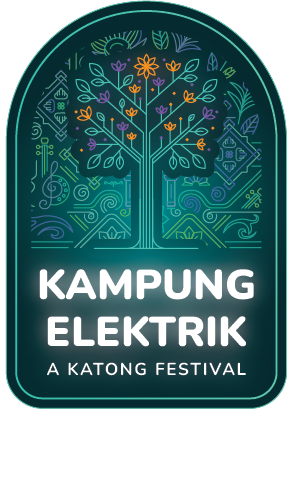 Kampung Elektrik - A Music, Arts and Culture Festival in Katong