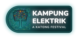 Kampung Elektrik - A Music, Culture and Arts Festival in Katong