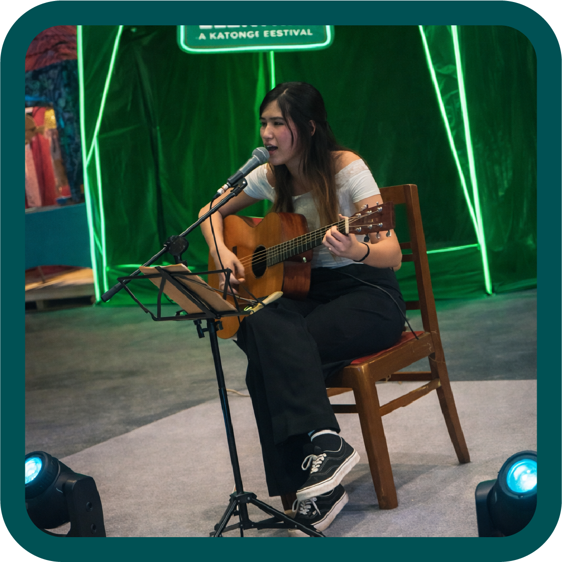 Kampung Elektrik - Alyscer