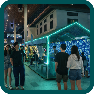 Kampung Elektrik - Neon Lights